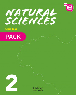 NATURAL SCIENCE 2 PRIMARY COURSEBOOK PACK NEW THINK DO LEARN