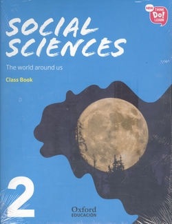 SOCIAL SCIENCE 2 PRIMARY COURSEBOOK PACK NEW THINK DO LEARN