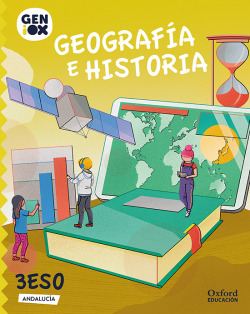 GEOGRAFÍA E HISTORIA 3ºESO. GENIOX. ANDALUCÍA