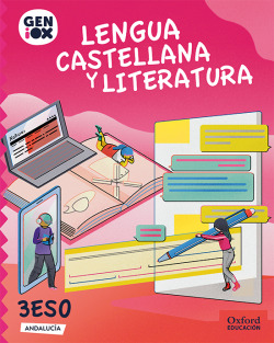LENGUA 3º ESO. GENIOX. ANDALUCÍA