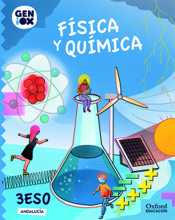 FÍSICA Y QUÍMICA 3ºESO. GENIOX. ANDALUCÍA