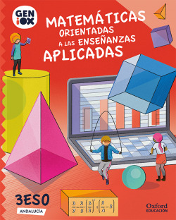 MATEMÁTICAS APLICADAS 3ºESO. GENIOX. ANDALUCÍA