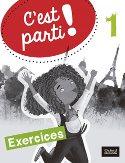 C'est Parti 1. Cahier d'exercices