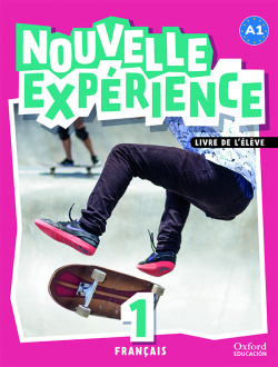 EXPERIENCE NOUVELLE 1ºESO LIVRE. ANDALUCIA