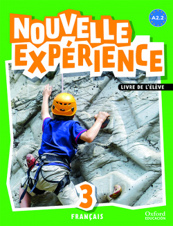 EXPERIENCE NOUVELLE 3ºESO LIVRE ANDALUCÍA