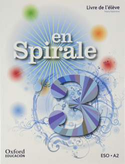EN SPIRALE 3ºESO LIVRE +COMIC ANDALUCÍA