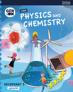 PHYSICS & CHEMISTRY 3ºESO. STUDENT CORE. GENIOX. ANDALUCÍA