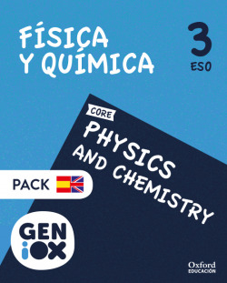 PHYSICS & CHEMISTRY 3ºESO. BILINGÜE. GENIOX. ANDALUCÍA