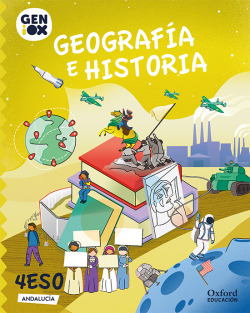 GENiOX GEOHIS 4ºESO LA AND