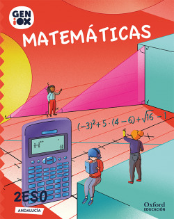 GENiOX MATE 2ºESO LA AND