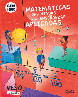 GENiOX MATE APLI 4ºESO LA AND