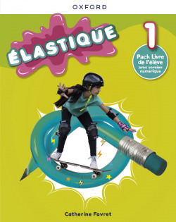 ELASTIQUE 1.(5ºPRIMARIA) LIVRE L'ELEVE