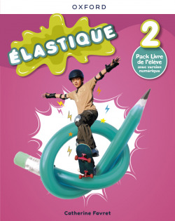 ELASTIQUE 2.(6ºPRIMARIA) LIVRE L'ELEVE