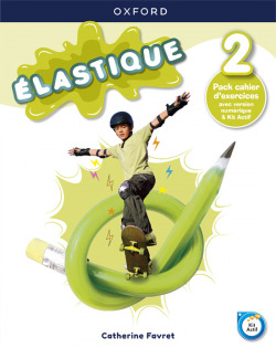ELASTIQUE 2.(6ºPRIMARIA) CAHIER EXERCICES