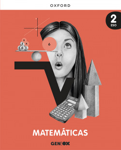 MATEMÁTICAS 2ºESO. GENIOX 2023