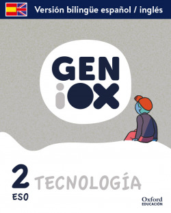 GENiOX TECHN 2ºESO PK PROG BIL AND
