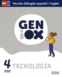 GENiOX TECHN 4ºESO PK PROG BIL AND