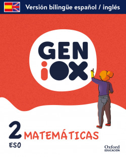 GENiOX MATH 2ºESO PK PROG BIL AND