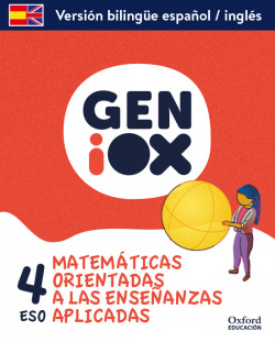 GENiOX MATH APLI 4ºESO PK PROG BIL AND