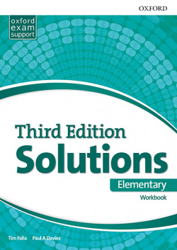 SOLUTIONS ELE WB 3ED PK