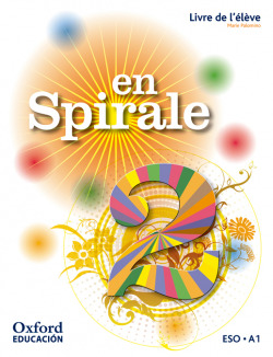EN SPIRALE 2ºESO LA ; COMIC AND