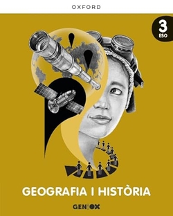 GEOGRAFÍA I HISTORIA 3R.ESO. GENIOX. VALENCIA 2022