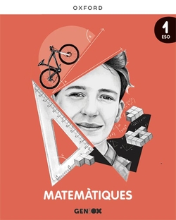GENIOX MATE 1º ESO LA VAL