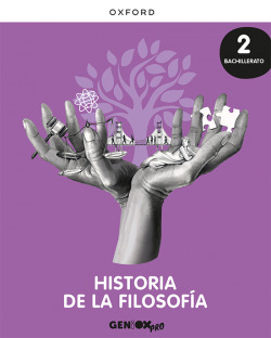 HISTORIA DE LA FILOSOFÍA 2ºBACHILLERATO. GENIOX PRO 2023