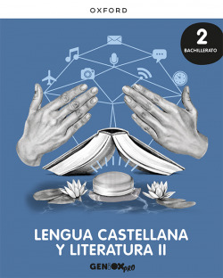LENGUA Y LITERATURA 2ºBACHILLERATO. GENIOX PRO 2023