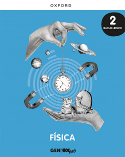 FÍSICA 2ºBACHILLERATO. GENIOX PRO 2023