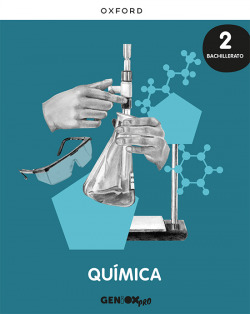 QUÍMICA 2ºBACHILLERATO GENIOX PRO 2023