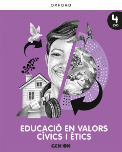 VALORS CIVICS ETICS ESO. GENIOX. VALENCIA 2023