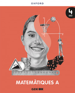 MATEMÁTIQUES 4T.ESO.OPC.A GENIOX. VALENCIA 2023