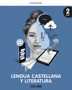 LENGUA Y LITERATURA 2ºESO GENIOX CANARIAS 2023