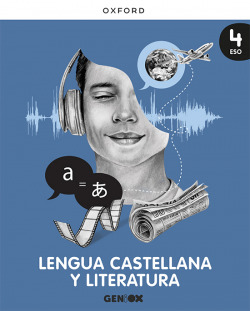 LENGUA Y LITERATURA 4ºESO GENIOX. CANARIAS 2023