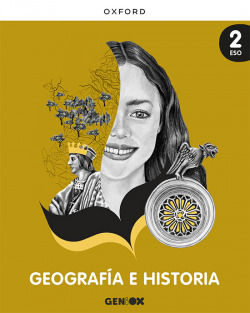 GEOGRAFÍA E HISTORIA 2ºESO. GENIOX. ASTURIAS 2023