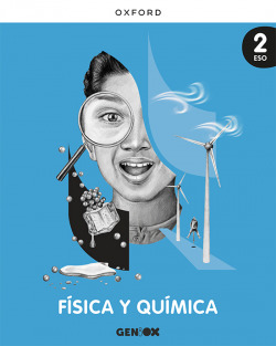 FÍSICA Y QUÍMICA 2ºESO. GENIOX. VALENCIA 2023