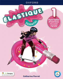 ELASTIQUE ESSENTIEL 1.(5ºPRIMARIA) CAHIER EXERCICES