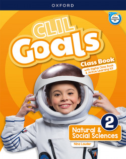 NATURAL & SOCIAL SCIENCE 2 COURSEBOOK. CLICL GOALS 2023