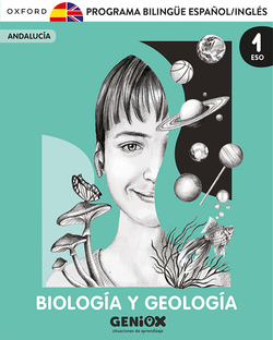 BIOLOGY & GEOLOGY 1ºESO GENIOX LEARNING SITUATIONS. ANDALUCÍA 2024