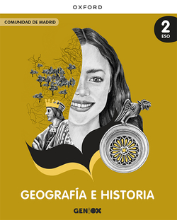 GEOGRAFÍA E HISTORIA 2ºESO. GENIOX SITUACIONES APRENDIZAJE. ANDALUCÍA 2024