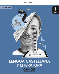Lengua Castellana y Literatura 1º ESO. Pack del estudiante. GENiO