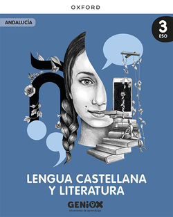 Lengua Castellana y Literatura 3º ESO. Pack del estudiante. GENiO