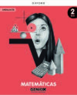 Tecnología y Digitalización 2º ESO. Pack Programa Bilingüe. GENiOX Situaciones de aprendizaje (Andalucía)