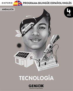 Tecnología y Digitalización 4º ESO. Pack Programa Bilingüe. GENiOX Situaciones de aprendizaje (Andalucía)