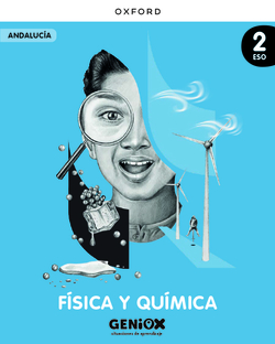 FÍSICA Y QUÍMICA 2ºESO. GENIOX SITUACIONS APRENDIZAJE. ANDALUCÍA 2024
