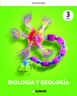 BIOLOGÍA Y GEOLOGÍA 3ºESO. INGENIOX 2026