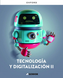 TECNOLOGÍA Y DIGITALIZACIÓN II 2ºCICLO ESO. INGENIOX 2026