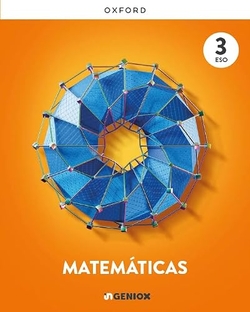 MATEMÁTICAS 3ºESO. INGENIOX 2026