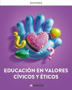 VALORES CÍVICOS Y ÈTICOS 3ºESO. INGENIOX 2026